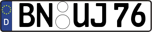 BN-UJ76