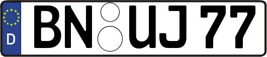 BN-UJ77