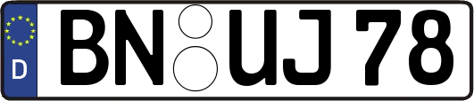 BN-UJ78