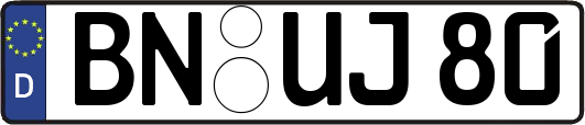 BN-UJ80