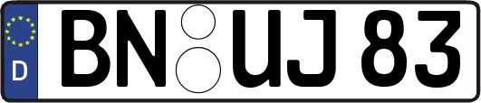 BN-UJ83