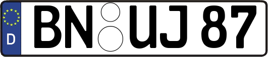 BN-UJ87