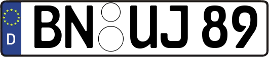 BN-UJ89