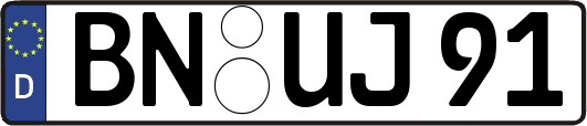 BN-UJ91