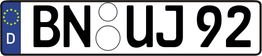 BN-UJ92