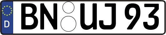 BN-UJ93