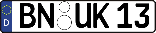 BN-UK13
