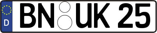 BN-UK25