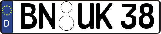 BN-UK38