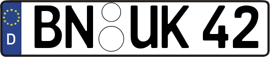 BN-UK42