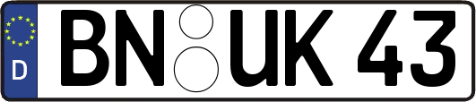 BN-UK43