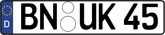 BN-UK45