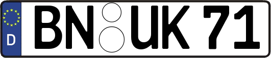 BN-UK71