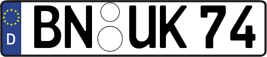 BN-UK74