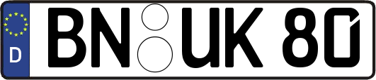 BN-UK80