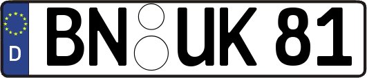 BN-UK81