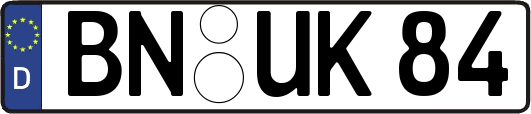 BN-UK84