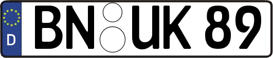 BN-UK89