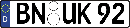 BN-UK92