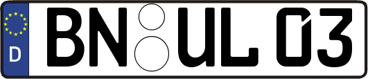 BN-UL03