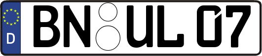 BN-UL07