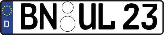BN-UL23