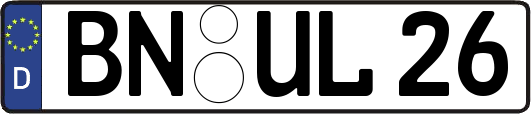 BN-UL26