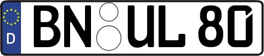 BN-UL80