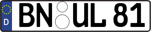 BN-UL81