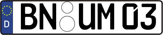 BN-UM03