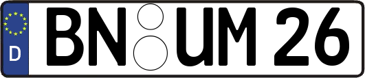 BN-UM26
