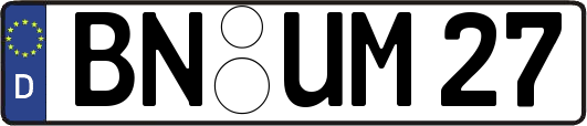 BN-UM27