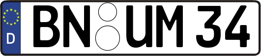 BN-UM34