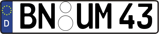 BN-UM43