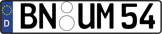 BN-UM54