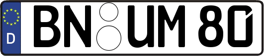 BN-UM80
