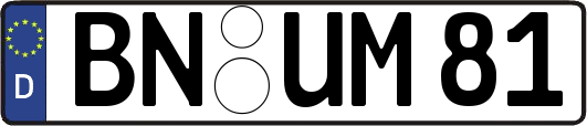 BN-UM81