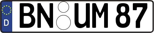 BN-UM87