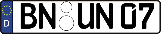 BN-UN07