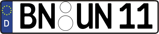 BN-UN11