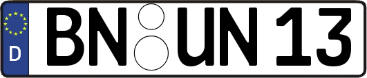 BN-UN13