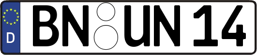 BN-UN14