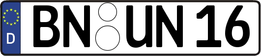 BN-UN16