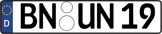 BN-UN19