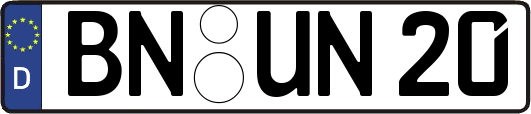BN-UN20