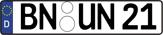 BN-UN21