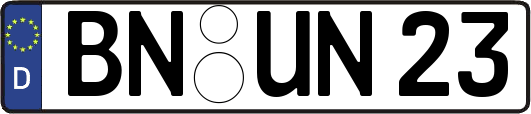BN-UN23