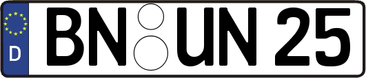 BN-UN25