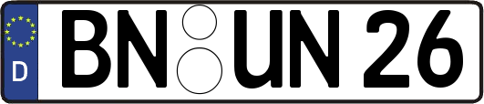 BN-UN26