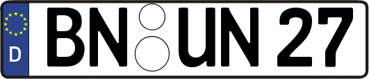 BN-UN27